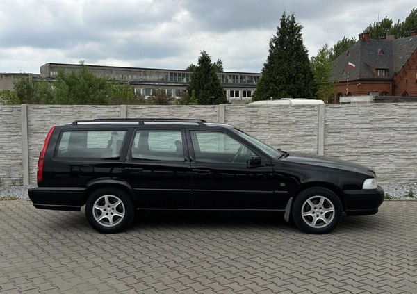 Volvo V70 cena 12800 przebieg: 264000, rok produkcji 1998 z Ziębice małe 29